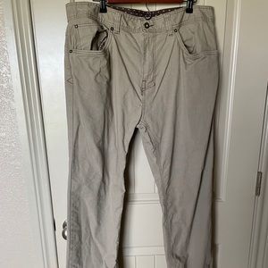 Prana 36x30 pants